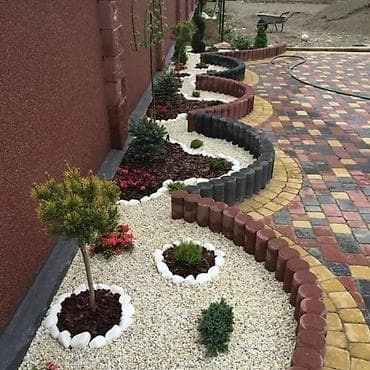 Bağban Yaşıllıq Xidmətləri – landşaft dizaynı və yaşıllaşdırma