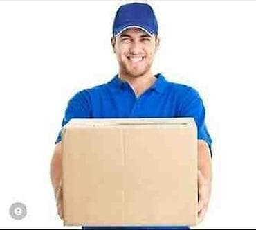 taksi is: Sürücü-kuryer tələb olunur — 1