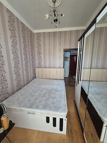 kiraye evler 28: Mənzil gündəlik yaşayış üçün lazım olan əsas mebel və məişət texnikası — 5