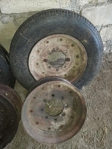 yan güzgülər s: 8 -6 Sipilka lapet disqileri 8 sipilkali stupicali oxda var taxta — 4