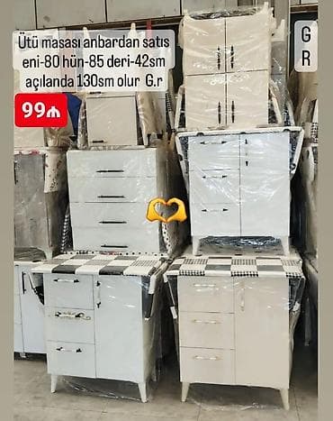 löhvə satışı: Ütü masası — 1