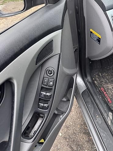 kia sorento radiator: Hyundai Elantra: 1.8 l | 2014 il Sedan — 6