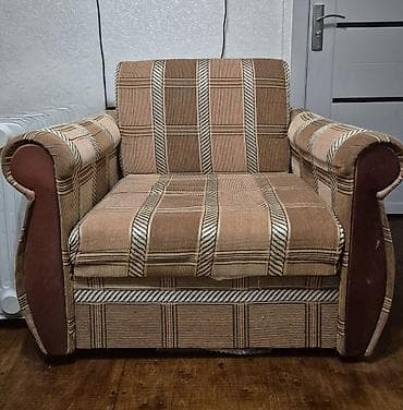 İşlənmiş, Kreslo