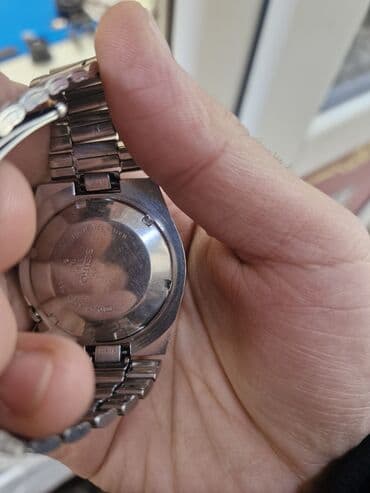 bmw 5 серия 528e at: Seiko 5 automotic Original seiko saatı,1980-ci illərə məxsus — 2