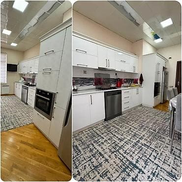 Mətbəx mebeli: 🏠 Mətbəx mebeli satılır 💰 Qiymət: 450 AZN 📏 Ümumi ölçüsü: 4.60 m 🔹 — 1