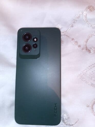 redmi note 13 pro 12512 qiymeti: Redmi Note 12, 128 GB, rəng - Qara, Barmaq izi — 4