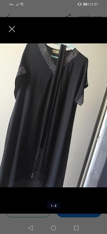 masa ustu bilgisayar: Qadın paltarı kolleksiyası

Hər biri 10 azn öz geyimlərimdi — 6