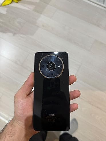 switch 2: Redmi A3x, 128 GB, rəng - Qara — 2