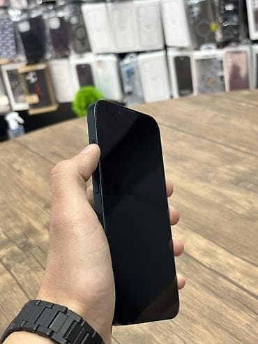 telefon iphone 14: IPhone 14, 128 GB, Midnight, Face ID — 5