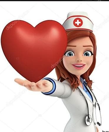 gözəllik salonları: Peşəkar tibb bacısı xidməti - Evdə fərdi qayğı və müşahidə: gündəlik — 1