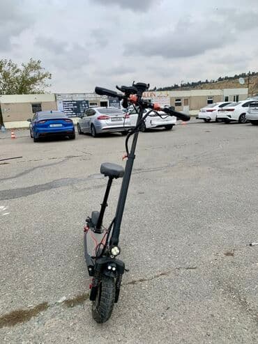 inmotion s1 qiymeti: İşlənmiş Elektrik samokat 10", > 1000 Vt, > 45 km/s, Ünvandan götürmə — 10