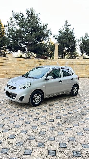 Yağlar və avtokimyəvi maddələr: Nissan Micra: 1.2 l | 2015 il Hetçbek — 5