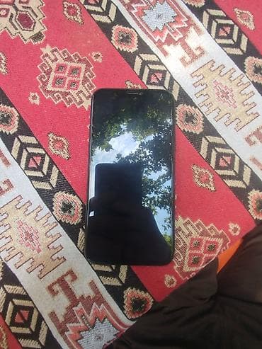 Техника и электроника: IPhone 11, 64 ГБ, Черный, Face ID — 5
