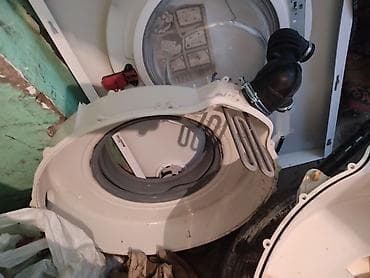 Peyk antenalarının quraşdırılması: Paltaryuyan üçün ehtiyat hissələri dəsti Təqdim olunur: - Baraban — 10