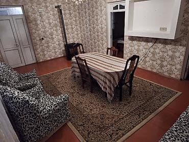 kridit evler: Ev gəncədə köhnə maşın bazarına yaxın üç otağ hər bir şəraiti var — 7