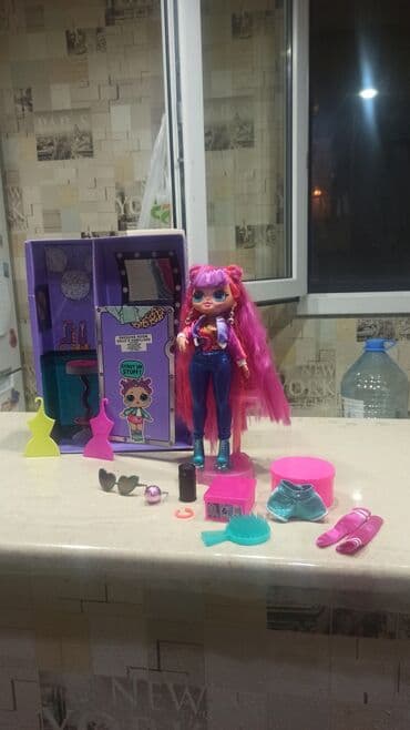 большие куклы: Оригинальные куклы лол. покупались в Германии. самой коробки нет — 1