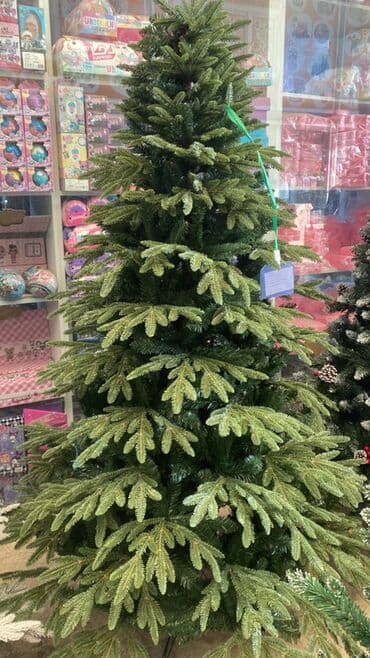 Кухонные принадлежности: Yapay şam ağacları – müxtəlif dizayn və ölçülərle - Reallığa yaxın — 8