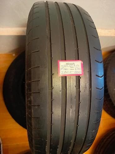 225/65R17 Fulda yay təkərləri - Ölçü: 225/65 R17 - 2 ədəd üçün — 1