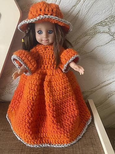 stringer alt paltarı: Gelinciyler satilirlar 7-10-15-20m Kuklanin olcusune gore giymet — 5