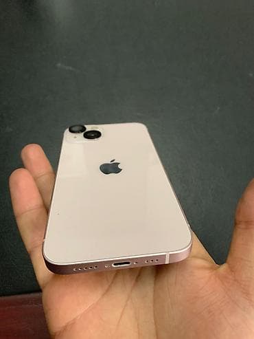 IPhone 13, 256 GB, Çəhrayı