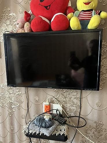 İşlənmiş Televizor Sharp LED ekran 32" FHD (1920x1080), Ünvandan götürmə, Ödənişli çatdırılma