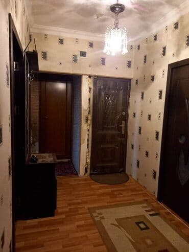 makler gence: Bakı, 4 otaqlı, Köhnə tikili, m. Həzi Aslanov, 100 kv. m — 1