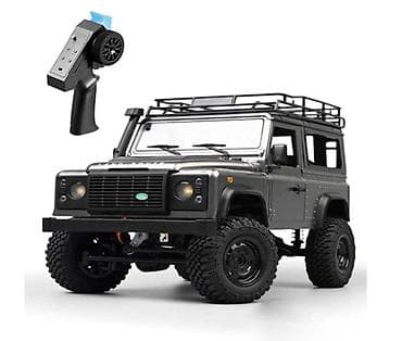 masin oyuncaqlar: RC car MN Seriyasindan MN99S Land Rover Defender.www.rcbaki.az — 1