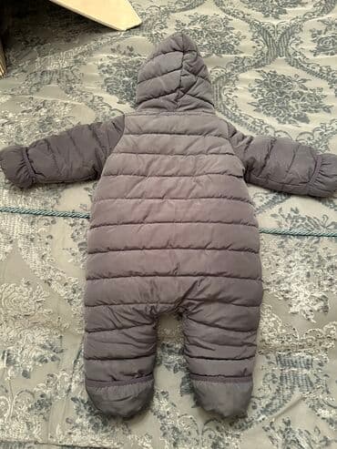 kurtka qiymətləri: H&M qışlıq kurtka.6-9 ay — 6