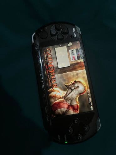 playstation 43: Psp 3004 8 gb memory quraşdırılıb sarj cihazı yoxdu Real alıcıya — 5