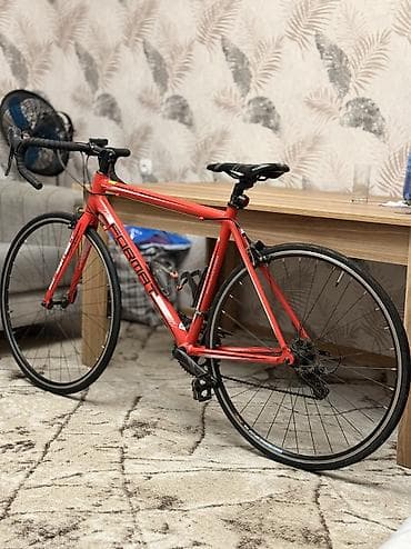 velosibet: Yol velosipedi – Format Convex seriyası Şose velosiped Wose — 1