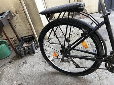 Детские велосипеды: Городской велосипед Kross, 29" — 1