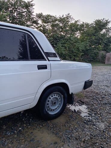 турбо.аз все об автомобилях в азербайджане: ВАЗ (ЛАДА) 2107: 1.6 л | 2008 г. 55000 км Седан — 4