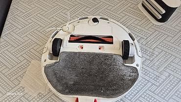 tab s10: Robot tozsoran.Xiaomi Robot vacuum S10.sovurma gücü 5000 — 9