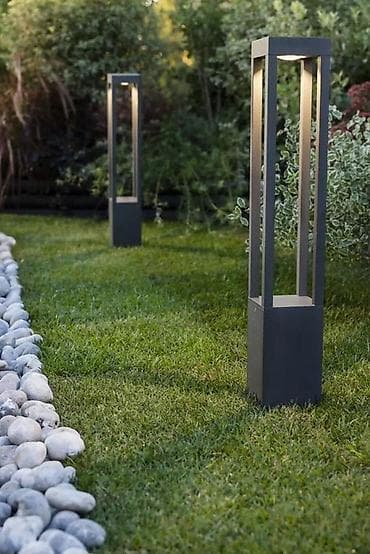 at şekilleri: Bağ işıqı Yerüstü — 10