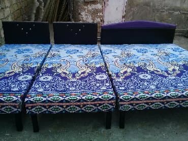 taxt 2 ci el: Yeni, İkinəfərlik çarpayı — 6