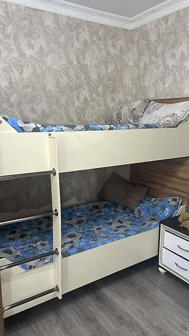 yataq desti teze: Yataq otağı mebel dəsti Tərkib: - 2 ədəd tumbə: hər biri 2 çekmecəli — 6