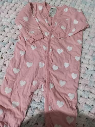 Kombinezon, Qız üçün, 6 - 9 ay, H&M