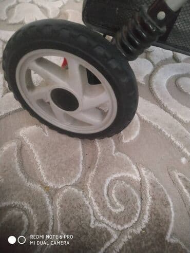 uşaq maşınl: İşlənmiş, Ünvandan götürmə — 5