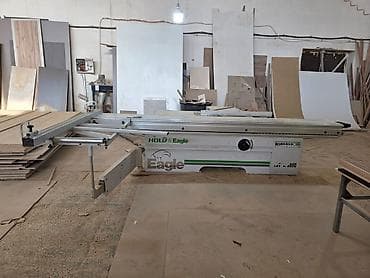 taxta lovhe: HOLD & Eagle Eagle v.800 format-kəsim dəzgahı - Peşəkar taxta və — 1