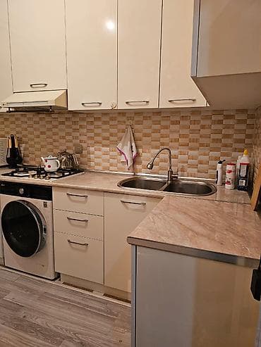 квартира в баку аренда: Masazırda, AVM üstündə, 5 /2 2 otaqlı, 50 kv.m, təmirli və tam — 3