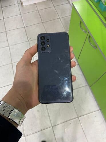 samsung galaxy a16 qiymeti: Samsung Galaxy A23, 128 GB, rəng - Qara, Barmaq izi — 1