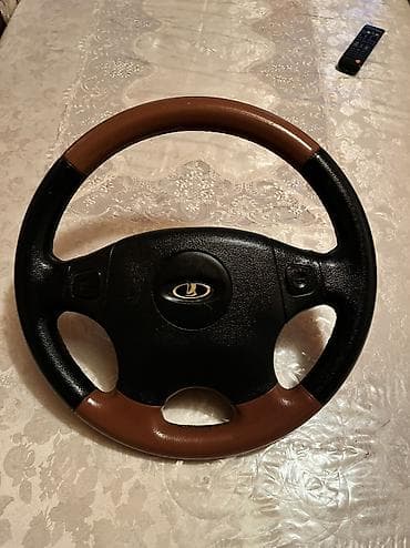 Lada üçün sükan Vaz maşına gedir mebel işdəməynən yaxşı vəziyyətdədi