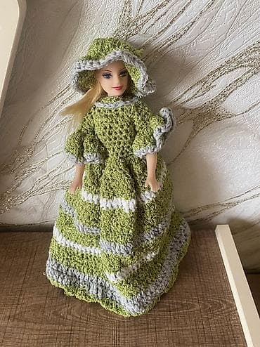 stringer alt paltarı: Gelinciyler satilirlar 7-10-15-20m Kuklanin olcusune gore giymet — 3