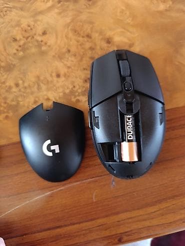 noutbuklar satişi: Logitech G305 simsiz oyun siçanı - LIGHTSPEED 1 ms-ə qədər aşağı — 4