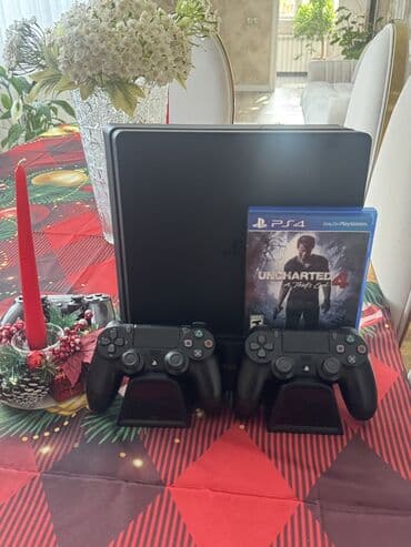 airpods 4 anc qiymeti: Playstation 4 silm(1tb) Donma,qızma yoxdur.təmirdə olmayib Oyunlar — 3