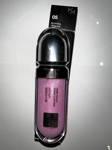 qaqa desti: KIKO MILANO 3DHydra Lipgloss 05 pearly pink rəngi Fevral ayında — 2