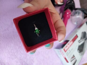 5 qaş üzüklər: Üzük — 1