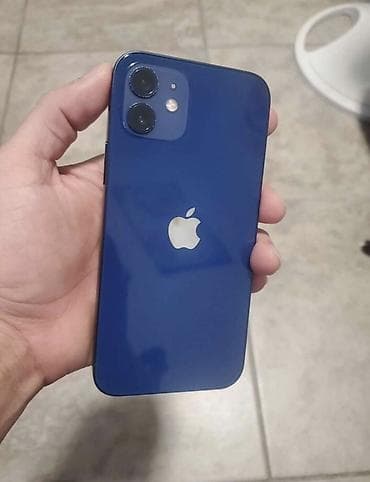 iponalar: IPhone 12, 128 GB, Mavi — 1