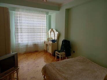 купить однокомнатную квартиру в баку: 2 комнаты, Новостройка, м. Ази Асланов, 91 м² — 9