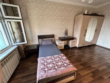 оштон квартира керек: Баку, 5 комнат, Вторичка, м. Гара Гараев, 128 м² — 3